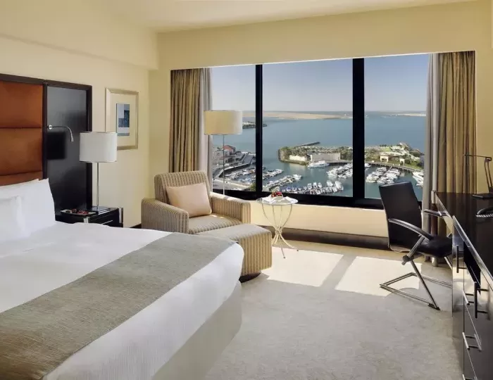 InterContinental Abu Dhabi 5 звезд, Абу-Даби, ОАЭ