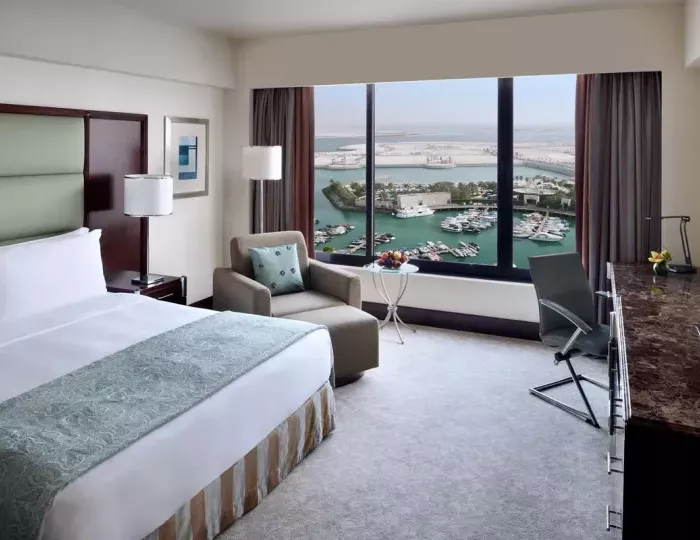 InterContinental Abu Dhabi 5 звезд, Абу-Даби, ОАЭ