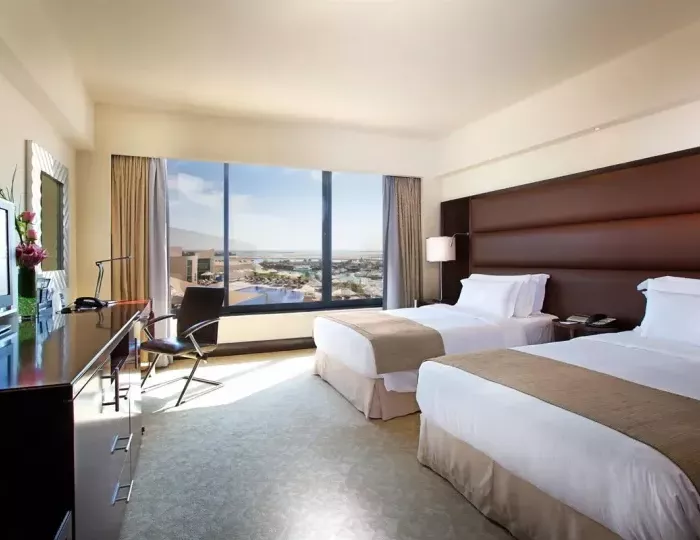 InterContinental Abu Dhabi 5 звезд, Абу-Даби, ОАЭ