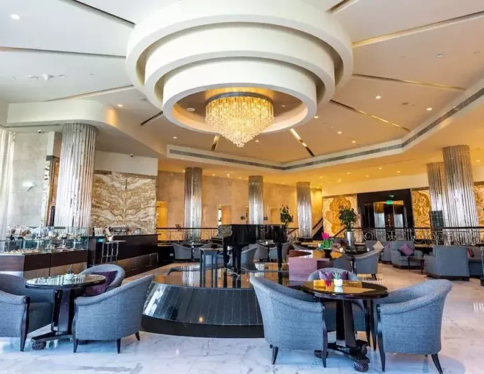 InterContinental Abu Dhabi 5 звезд, Абу-Даби, ОАЭ