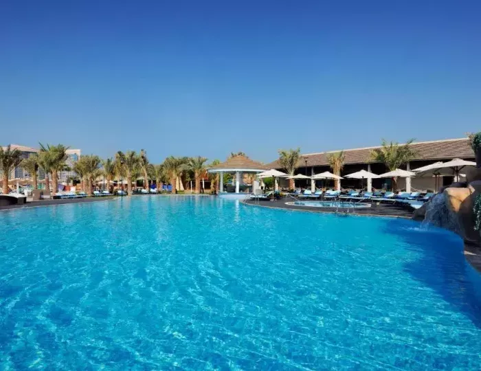 InterContinental Abu Dhabi 5 звезд, Абу-Даби, ОАЭ