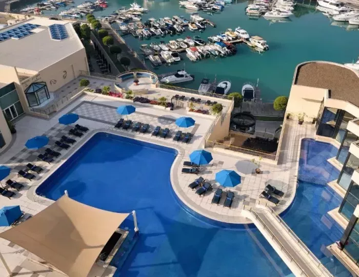 InterContinental Abu Dhabi 5 звезд, Абу-Даби, ОАЭ