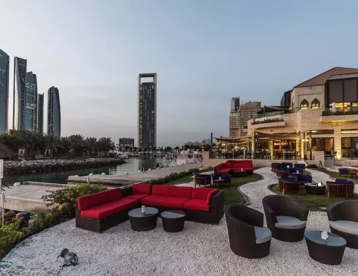 InterContinental Abu Dhabi 5 звезд, Абу-Даби, ОАЭ