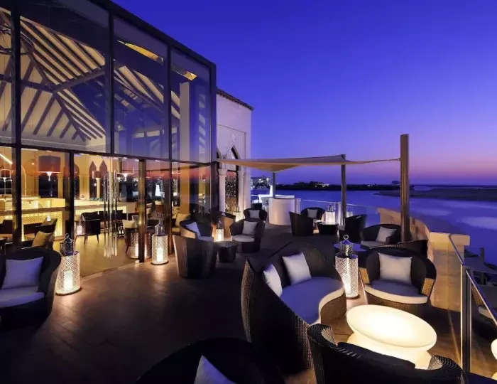 InterContinental Abu Dhabi 5 звезд, Абу-Даби, ОАЭ