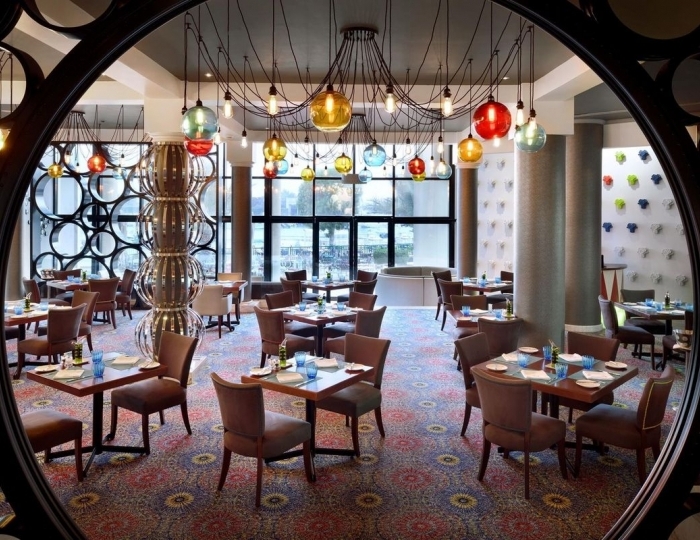 InterContinental Abu Dhabi 5 звезд, Абу-Даби, ОАЭ