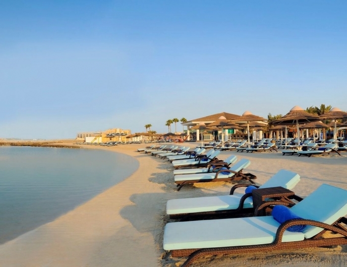 InterContinental Abu Dhabi 5 звезд, Абу-Даби, ОАЭ