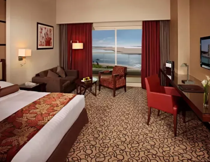 InterContinental Abu Dhabi 5 звезд, Абу-Даби, ОАЭ