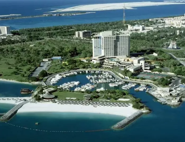 InterContinental Abu Dhabi 5 звезд, Абу-Даби, ОАЭ