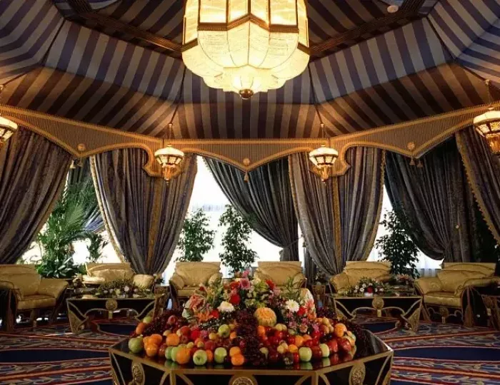 InterContinental Abu Dhabi 5 звезд, Абу-Даби, ОАЭ