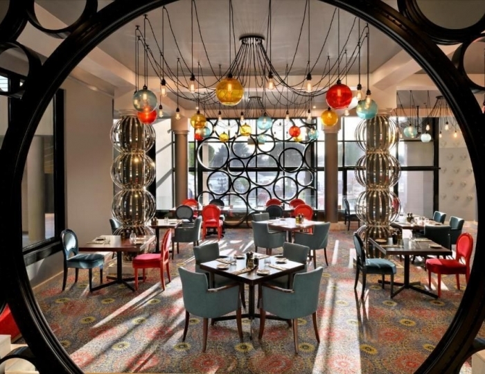 InterContinental Abu Dhabi 5 звезд, Абу-Даби, ОАЭ