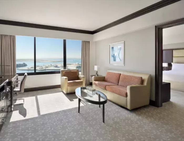 InterContinental Abu Dhabi 5 звезд, Абу-Даби, ОАЭ