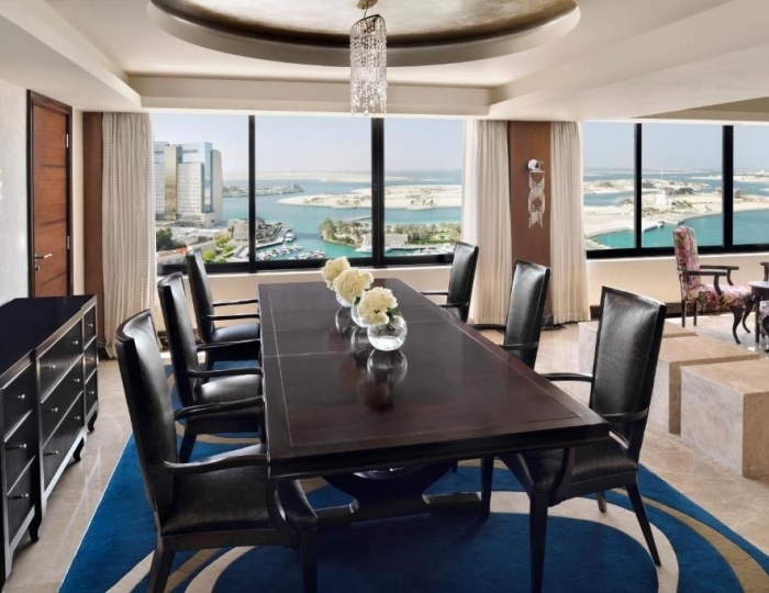 InterContinental Abu Dhabi 5 звезд, Абу-Даби, ОАЭ