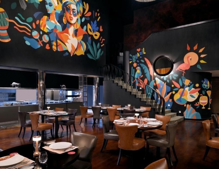 InterContinental Abu Dhabi 5 звезд, Абу-Даби, ОАЭ