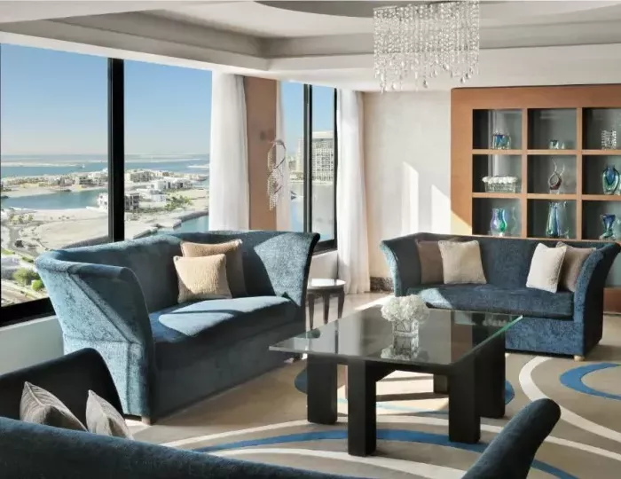 InterContinental Abu Dhabi 5 звезд, Абу-Даби, ОАЭ