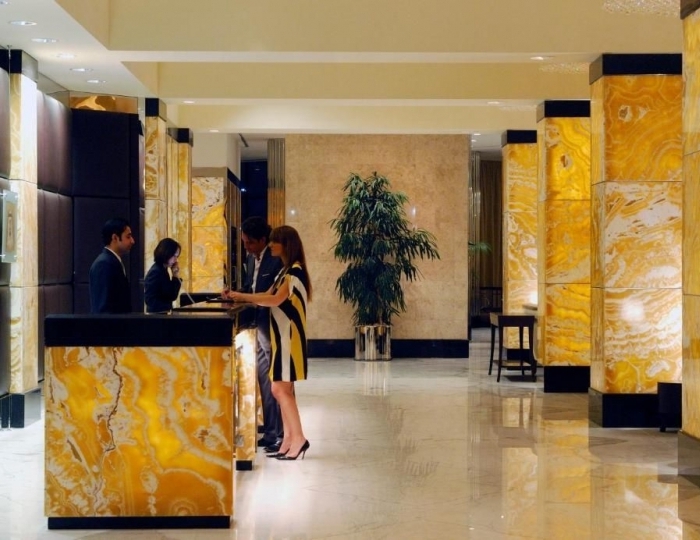 InterContinental Abu Dhabi 5 звезд, Абу-Даби, ОАЭ
