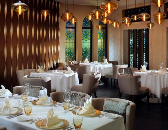 InterContinental Abu Dhabi 5 звезд, Абу-Даби, ОАЭ