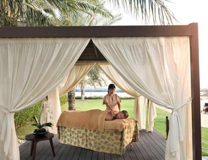 InterContinental Abu Dhabi 5 звезд, Абу-Даби, ОАЭ