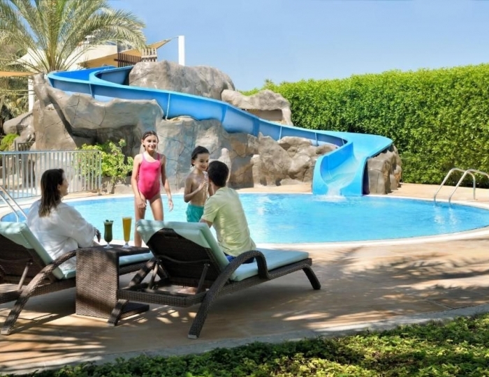 InterContinental Abu Dhabi 5 звезд, Абу-Даби, ОАЭ