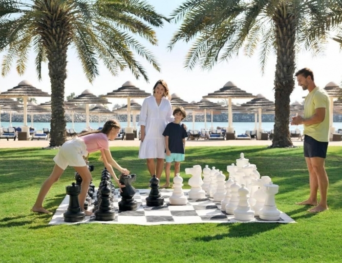 InterContinental Abu Dhabi 5 звезд, Абу-Даби, ОАЭ