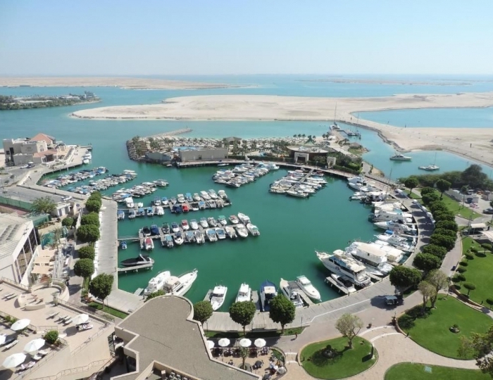 InterContinental Abu Dhabi 5 звезд, Абу-Даби, ОАЭ