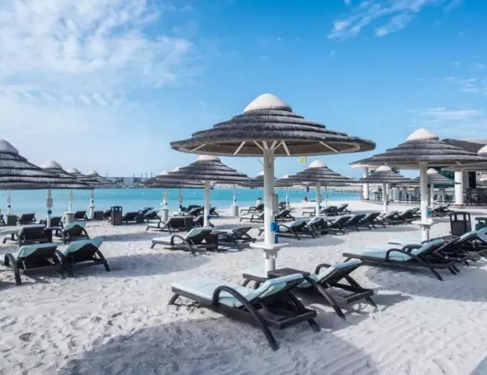 InterContinental Abu Dhabi 5 звезд, Абу-Даби, ОАЭ