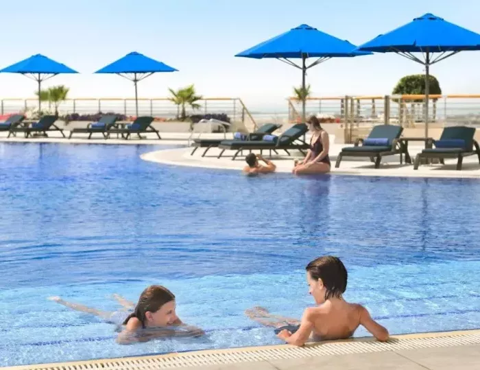 InterContinental Abu Dhabi 5 звезд, Абу-Даби, ОАЭ