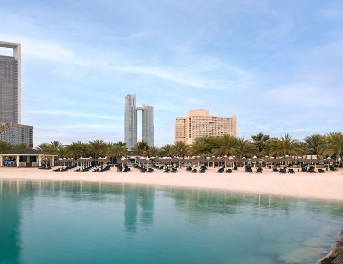 InterContinental Abu Dhabi 5 звезд, Абу-Даби, ОАЭ