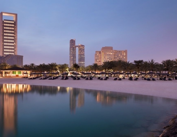 InterContinental Abu Dhabi 5 звезд, Абу-Даби, ОАЭ