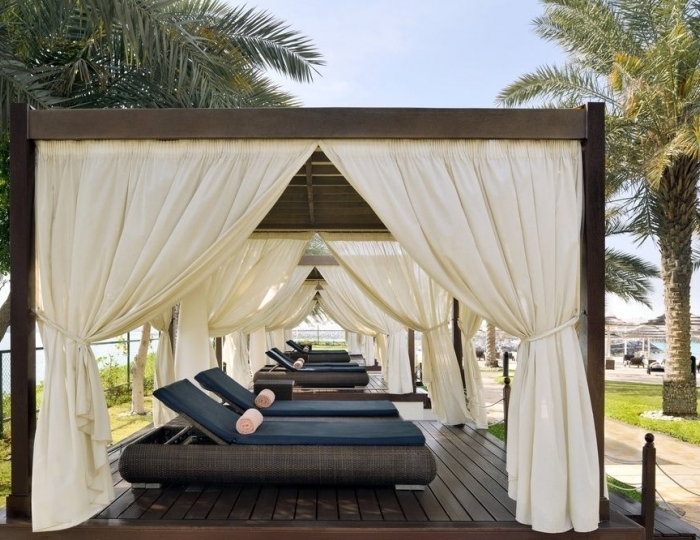 InterContinental Abu Dhabi 5 звезд, Абу-Даби, ОАЭ