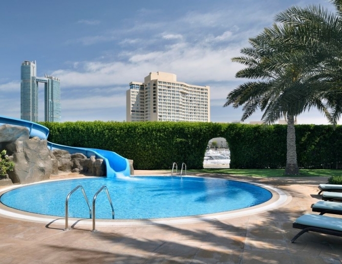 InterContinental Abu Dhabi 5 звезд, Абу-Даби, ОАЭ