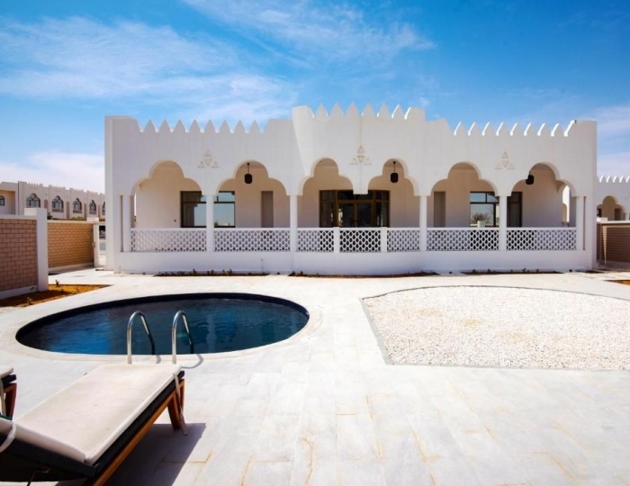 Liwa Hotel 5 звезд, Мезайраа, ОАЭ
