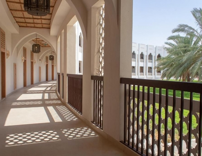 Liwa Hotel 5 звезд, Мезайраа, ОАЭ