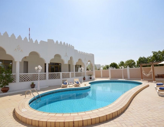 Liwa Hotel 5 звезд, Мезайраа, ОАЭ