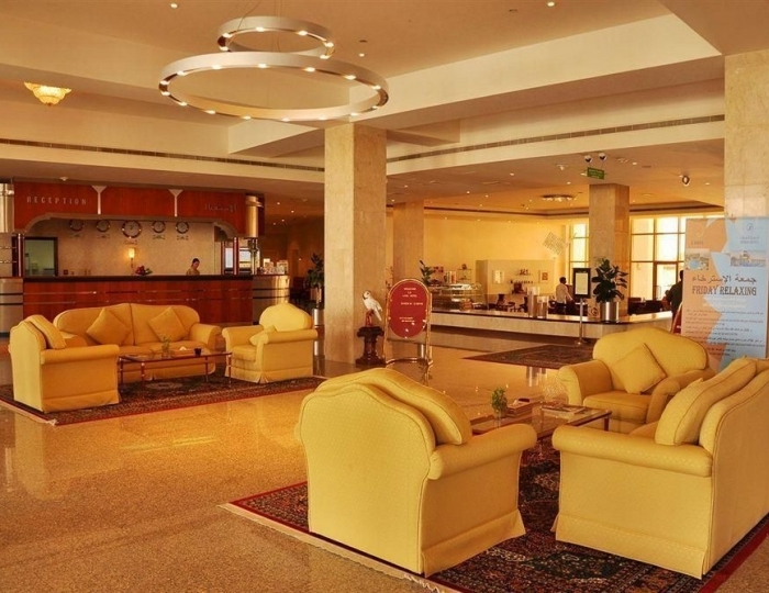 Liwa Hotel 5 звезд, Мезайраа, ОАЭ