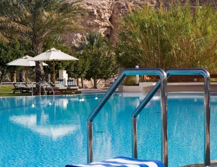Mercure Grand Jebel Hafeet Al Ain 4 звезды, Аль-Айн, ОАЭ