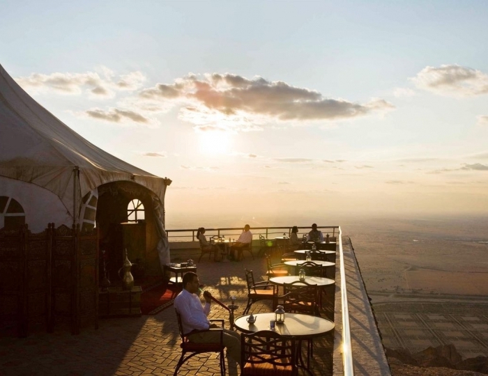 Mercure Grand Jebel Hafeet Al Ain 4 звезды, Аль-Айн, ОАЭ