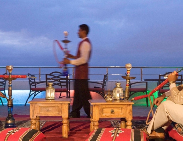 Mercure Grand Jebel Hafeet Al Ain 4 звезды, Аль-Айн, ОАЭ