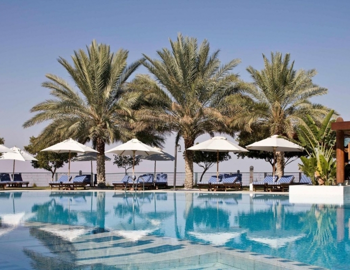 Mercure Grand Jebel Hafeet Al Ain 4 звезды, Аль-Айн, ОАЭ