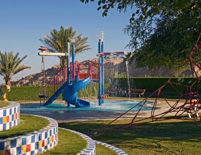 Mercure Grand Jebel Hafeet Al Ain 4 звезды, Аль-Айн, ОАЭ