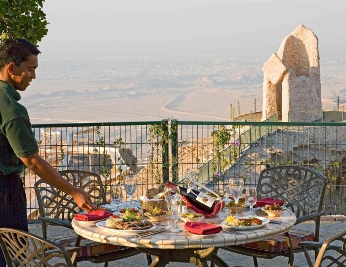 Mercure Grand Jebel Hafeet Al Ain 4 звезды, Аль-Айн, ОАЭ