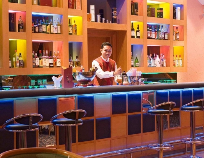 Mercure Grand Jebel Hafeet Al Ain 4 звезды, Аль-Айн, ОАЭ