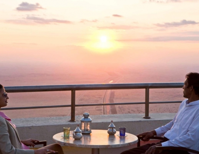 Mercure Grand Jebel Hafeet Al Ain 4 звезды, Аль-Айн, ОАЭ