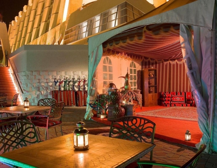 Mercure Grand Jebel Hafeet Al Ain 4 звезды, Аль-Айн, ОАЭ