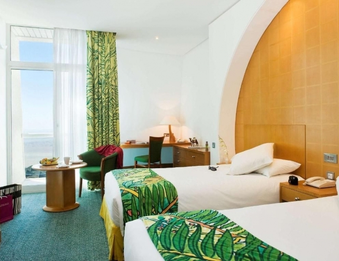 Mercure Grand Jebel Hafeet Al Ain 4 звезды, Аль-Айн, ОАЭ