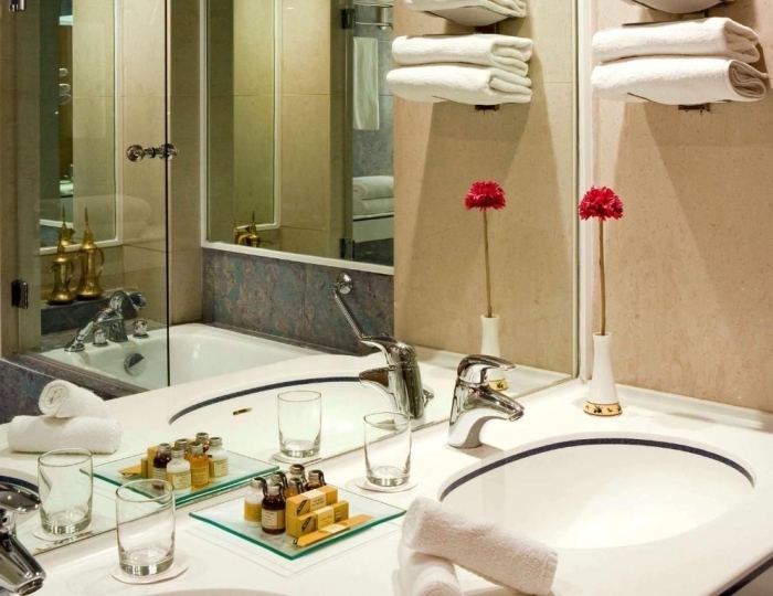 Mercure Grand Jebel Hafeet Al Ain 4 звезды, Аль-Айн, ОАЭ