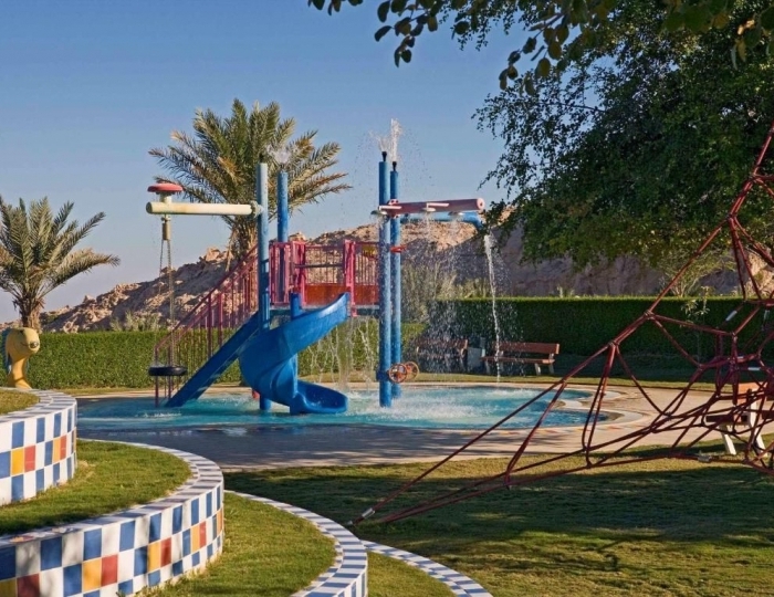 Mercure Grand Jebel Hafeet Al Ain 4 звезды, Аль-Айн, ОАЭ