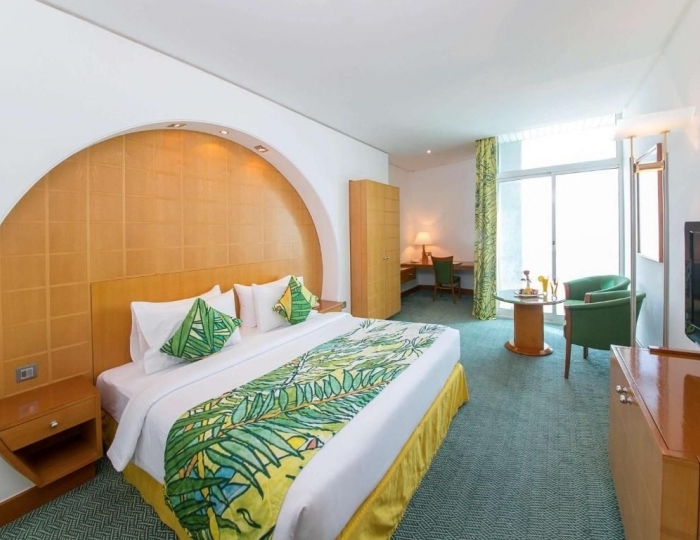 Mercure Grand Jebel Hafeet Al Ain 4 звезды, Аль-Айн, ОАЭ