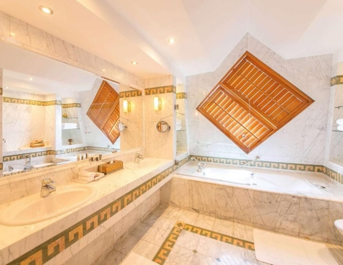 Mercure Grand Jebel Hafeet Al Ain 4 звезды, Аль-Айн, ОАЭ