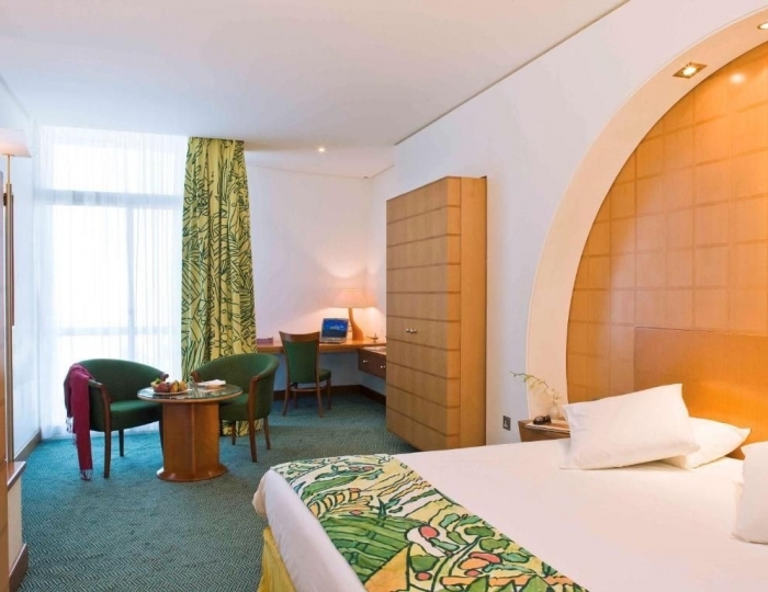 Mercure Grand Jebel Hafeet Al Ain 4 звезды, Аль-Айн, ОАЭ