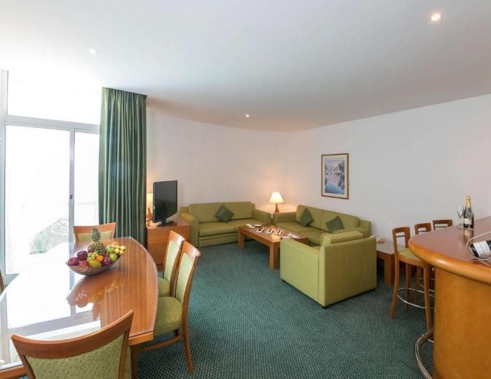 Mercure Grand Jebel Hafeet Al Ain 4 звезды, Аль-Айн, ОАЭ